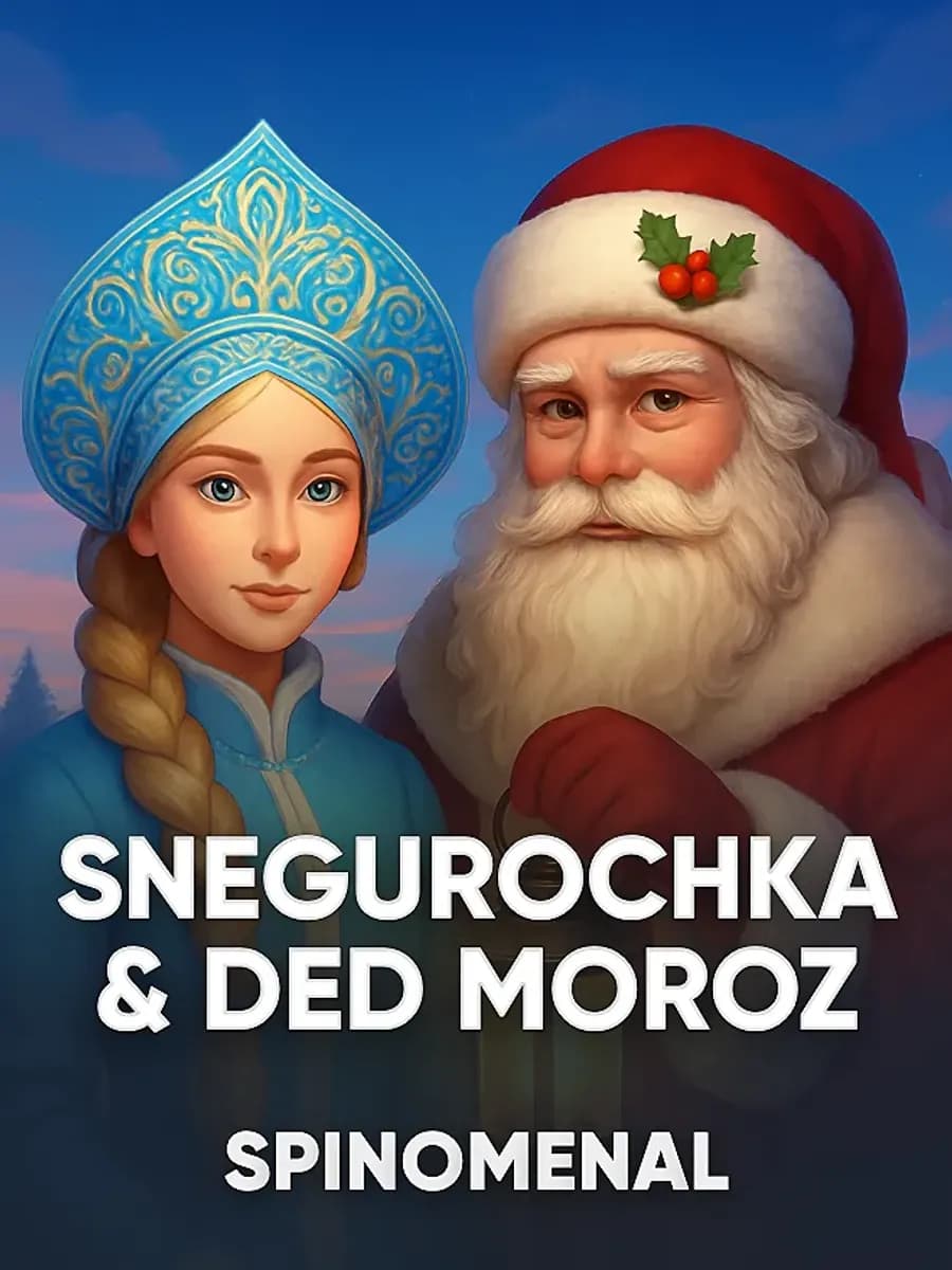 Snegurochka & Ded Moroz