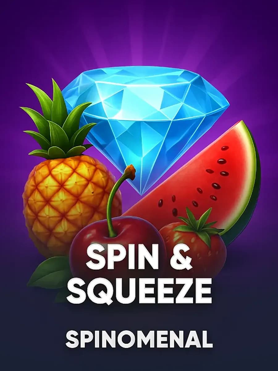 Spin & Squeeze