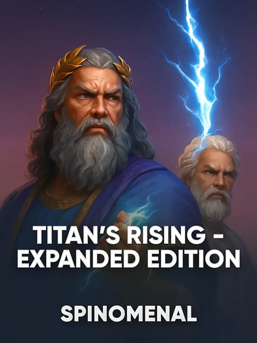 Titan’s Rising - Expanded Edition
