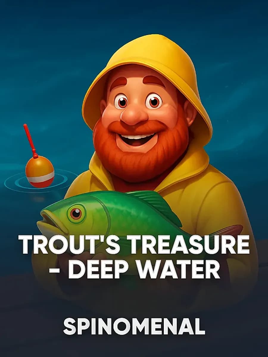 Trout's Treasure - Deep Water