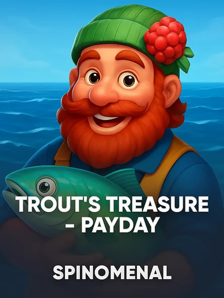 Trout's Treasure - Payday