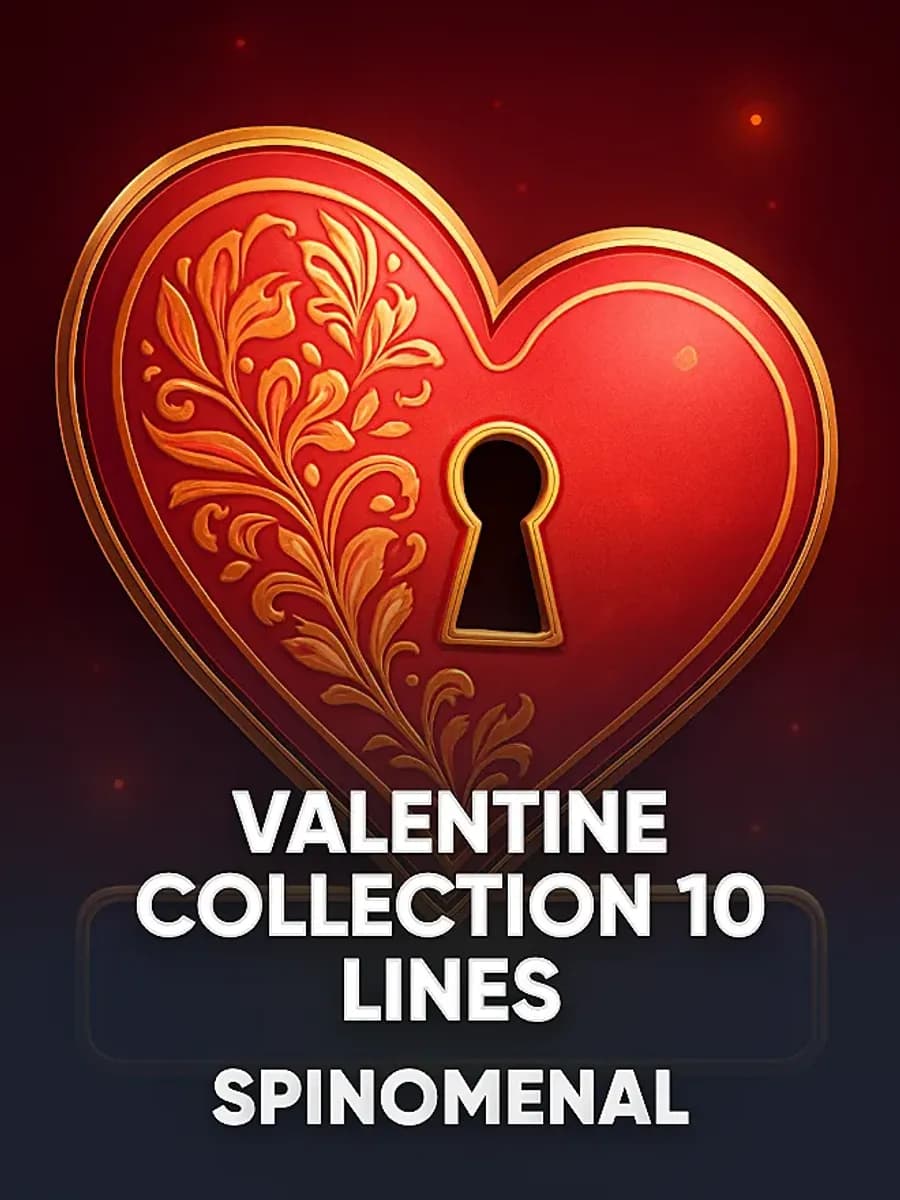 Valentine Collection 10 Lines