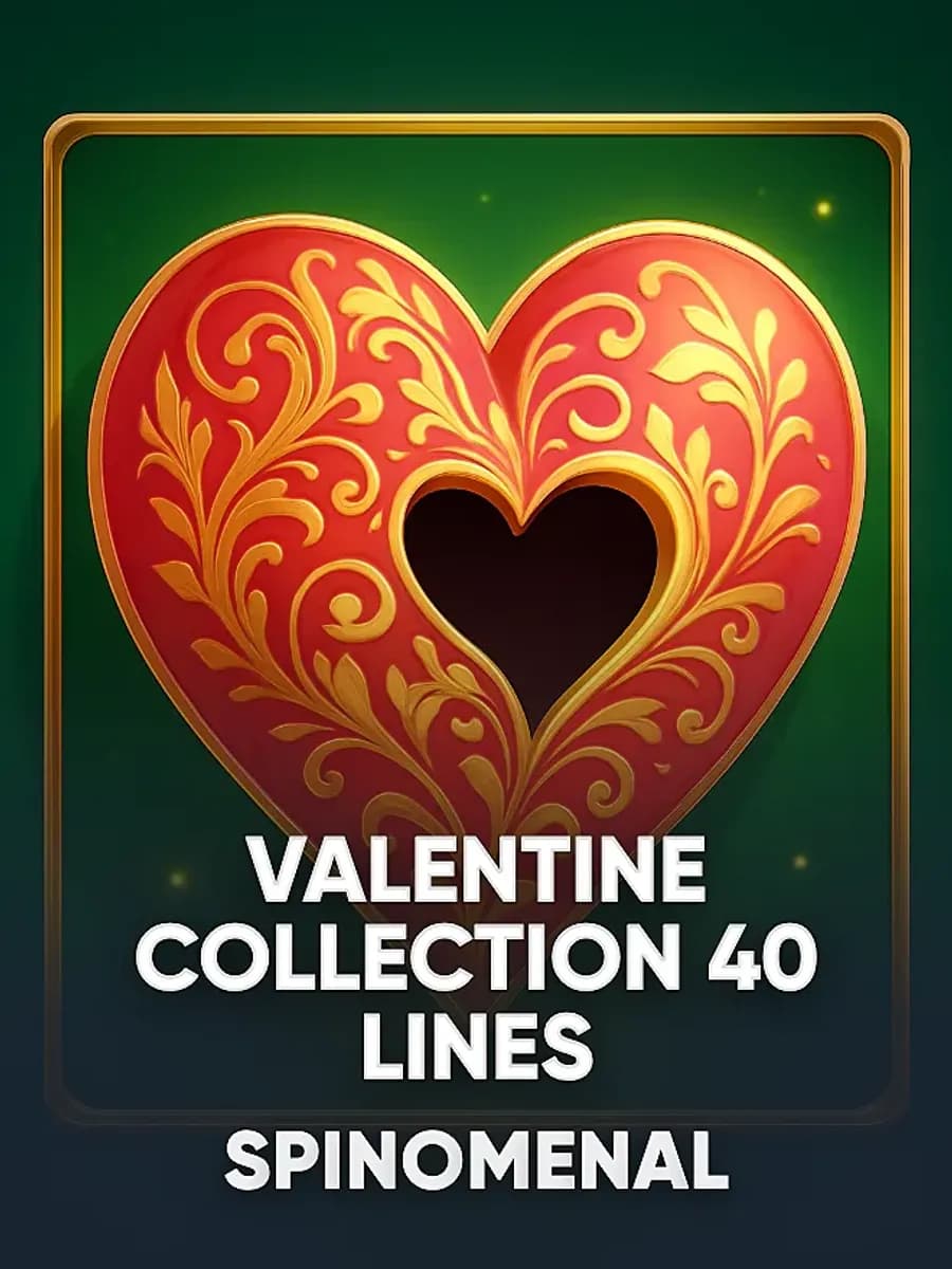 Valentine Collection 40 Lines