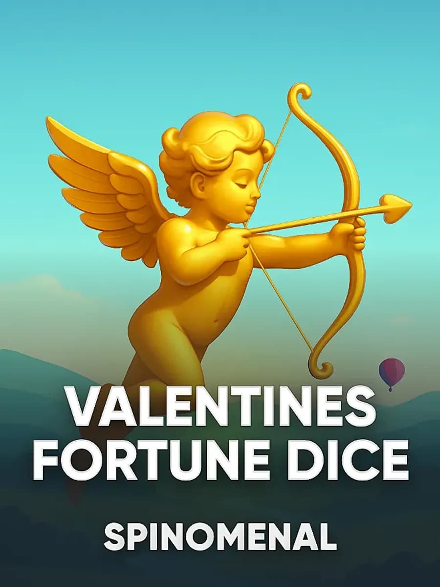 Valentines Fortune Dice