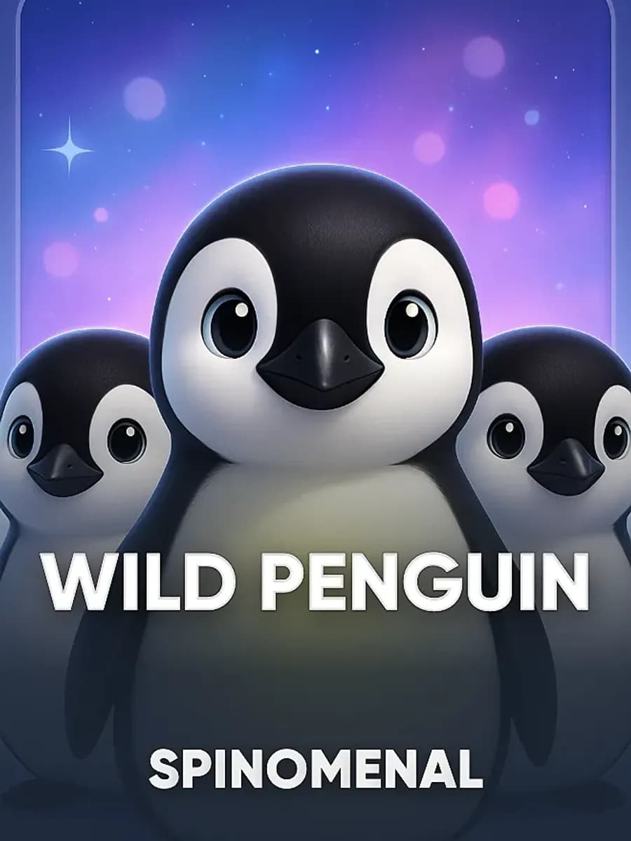Wild Penguin