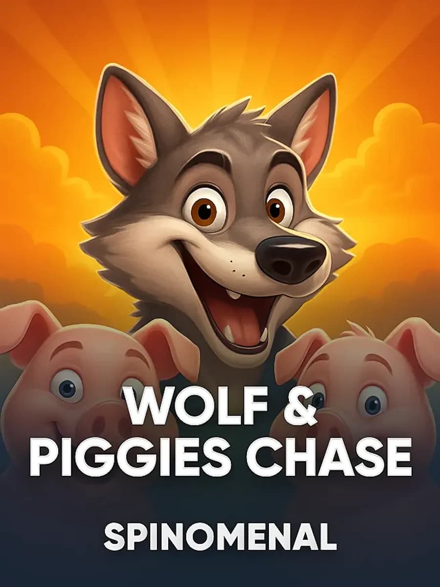Wolf & Piggies Chase