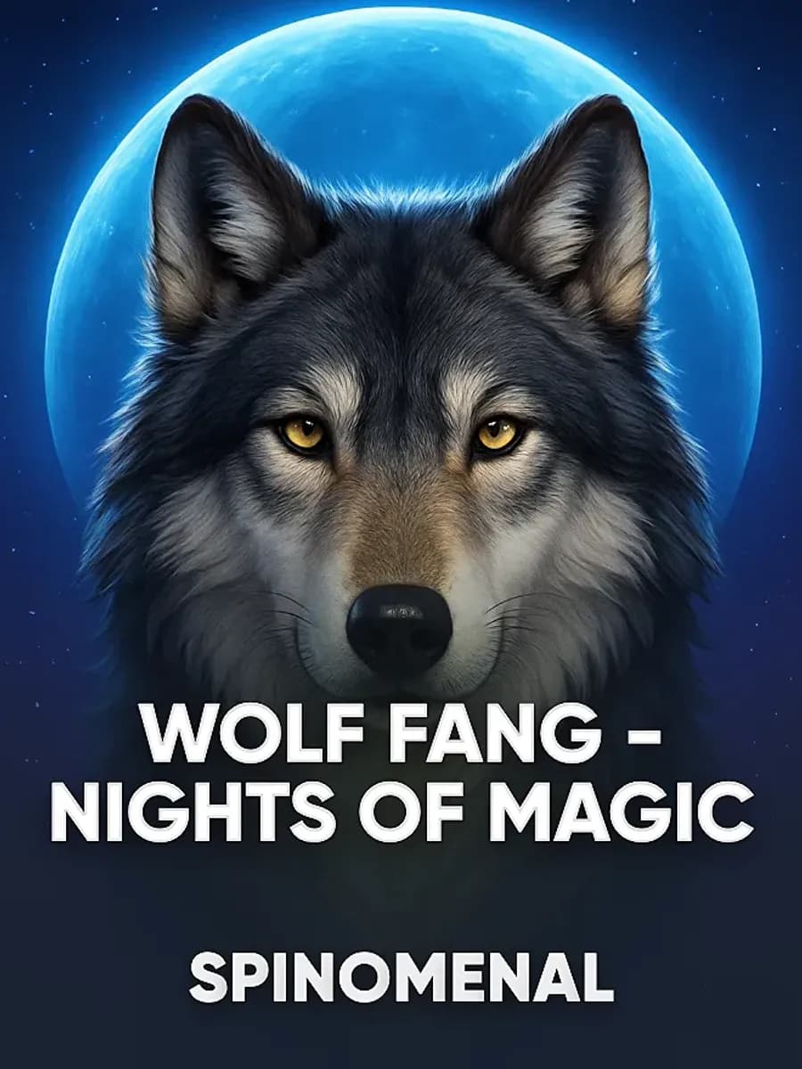 Wolf Fang - Nights Of Magic