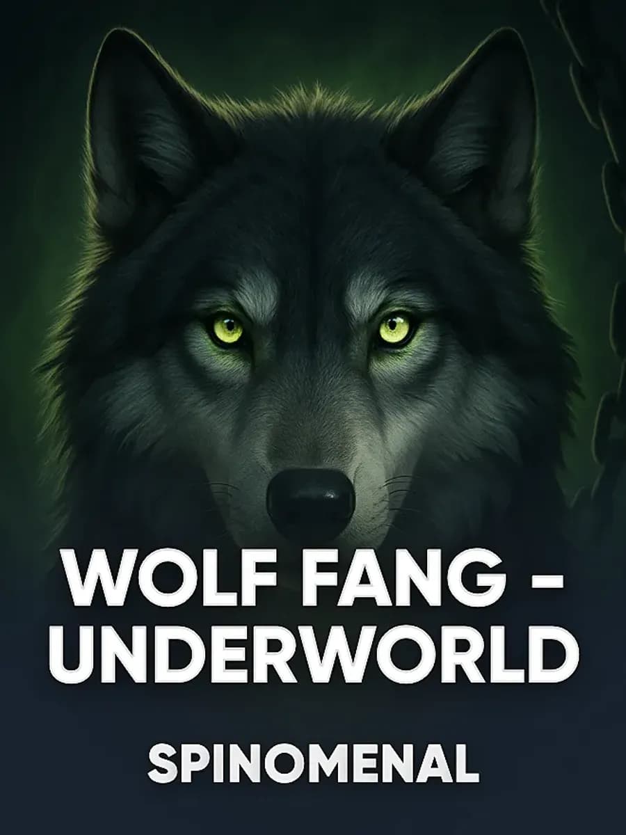 Wolf Fang - Underworld