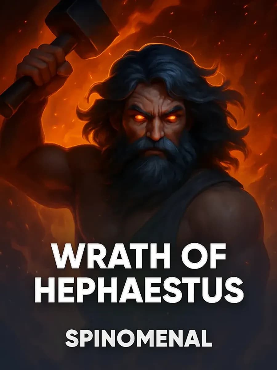 Wrath Of Hephaestus