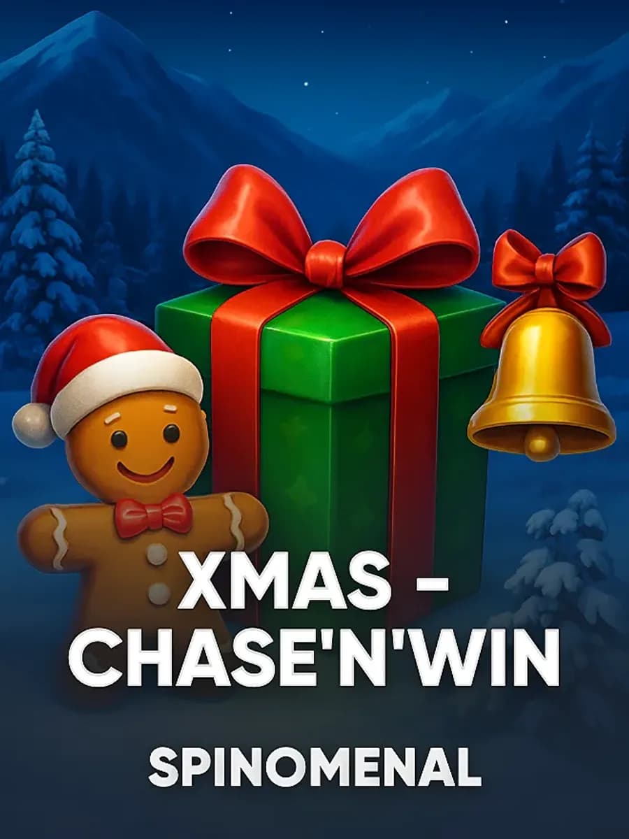 Xmas - Chase'N'Win