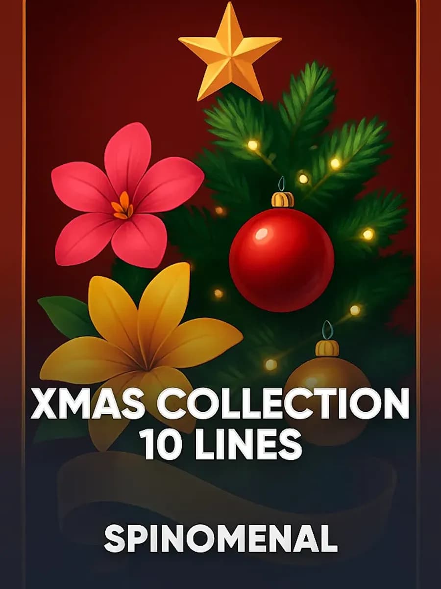 Xmas Collection 10 Lines