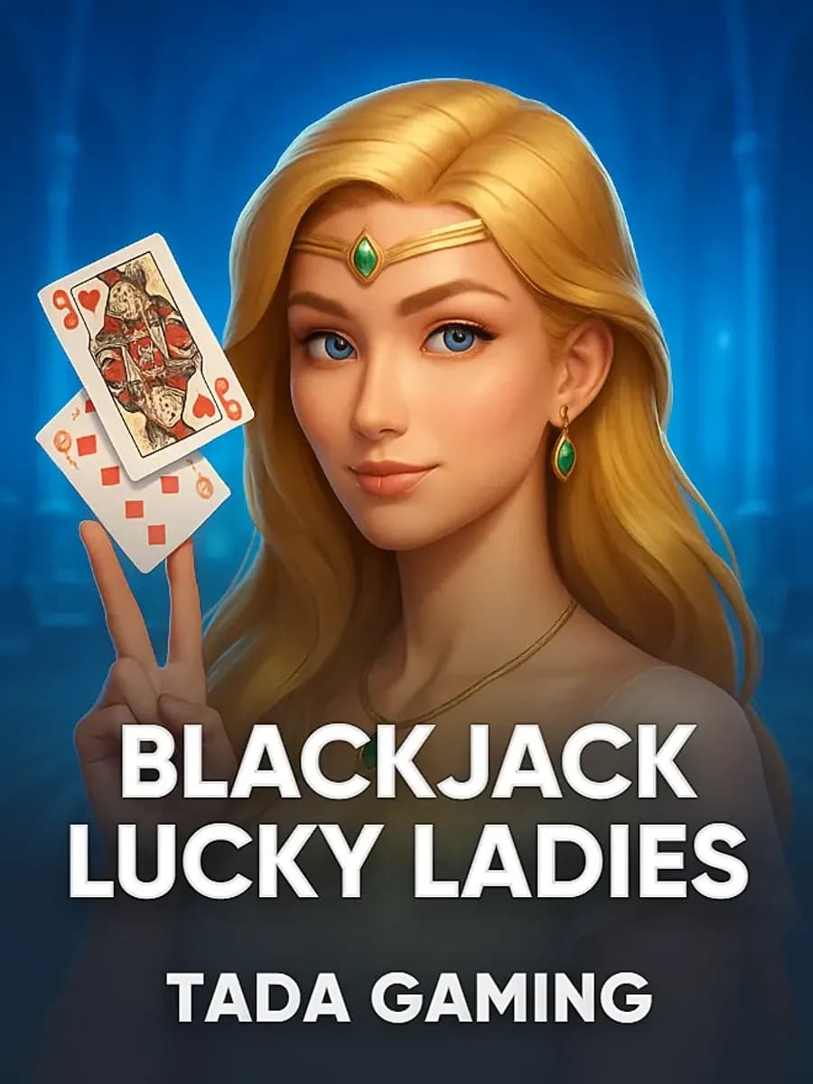 Blackjack Lucky Ladies