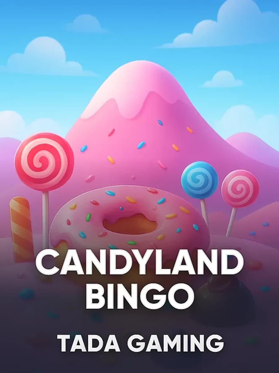 Candyland Bingo