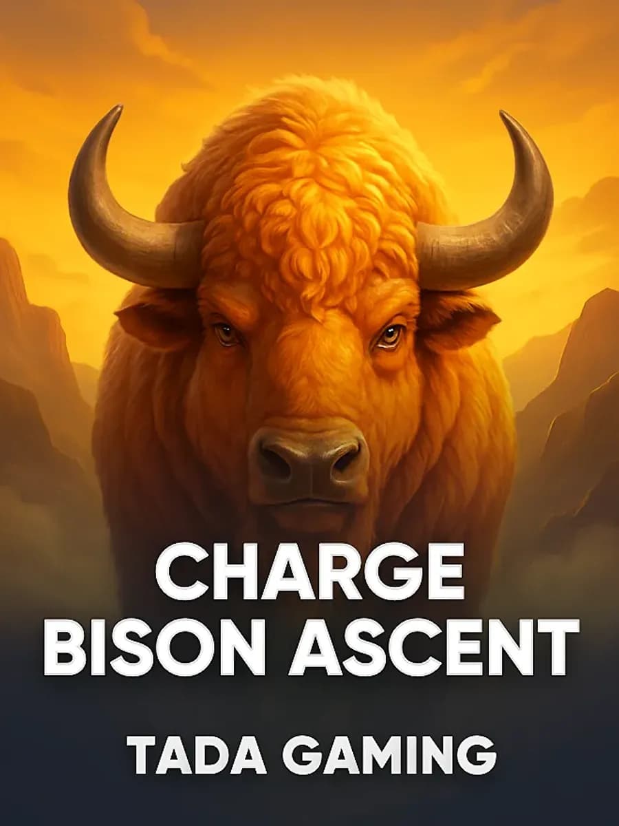 Charge Bison Ascent