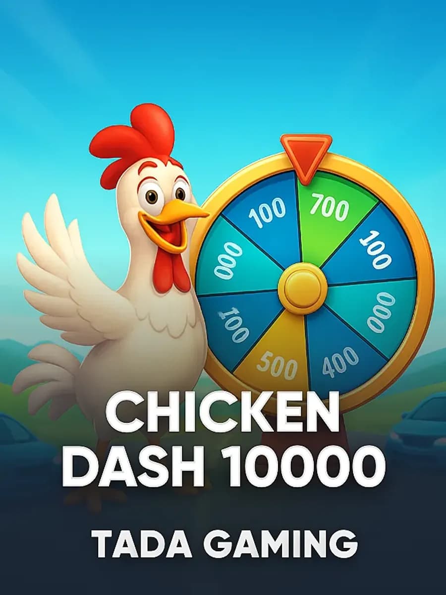 Chicken Dash 10000