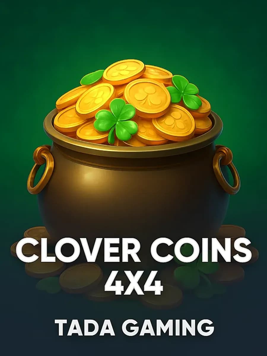 Clover Coins 4x4