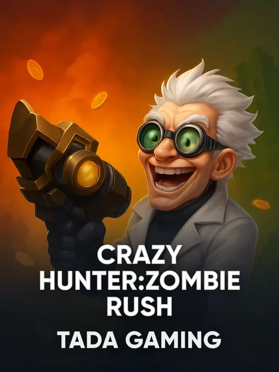 Crazy Hunter:Zombie Rush
