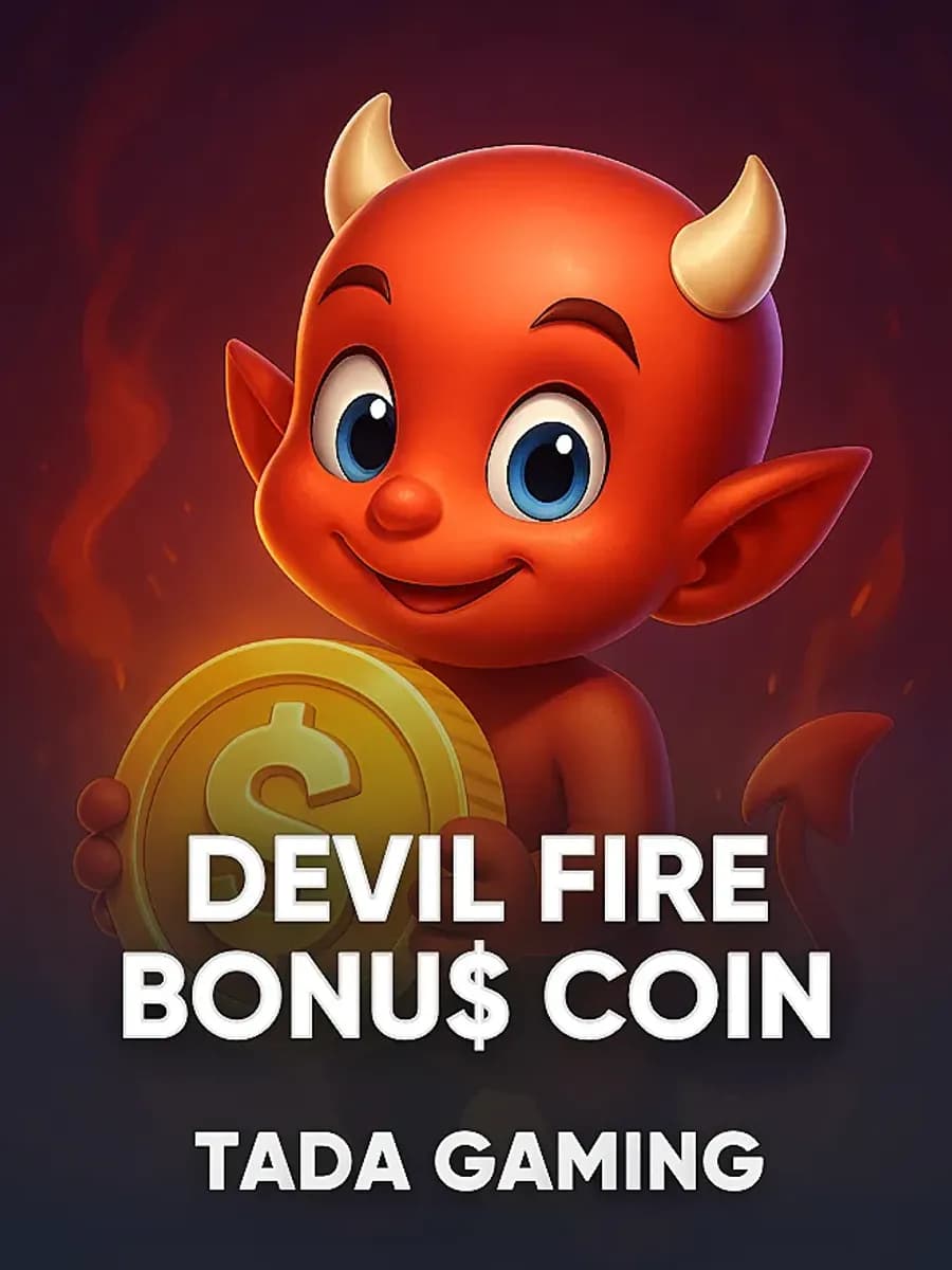 Devil Fire Bonu$ Coin