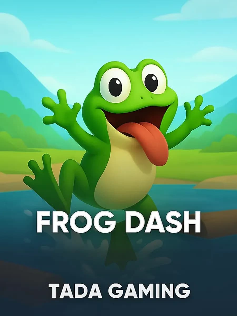 Frog Dash