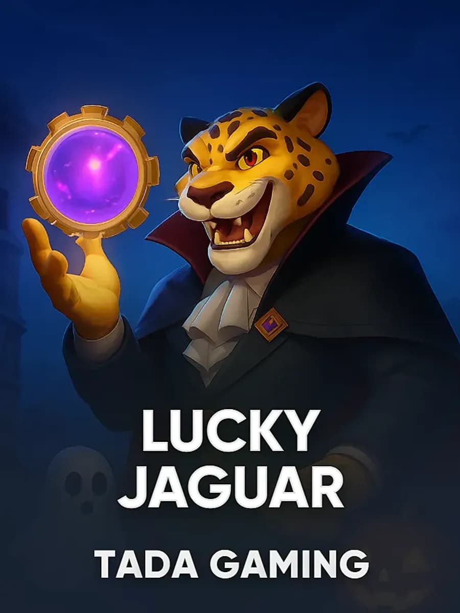 Lucky Jaguar
