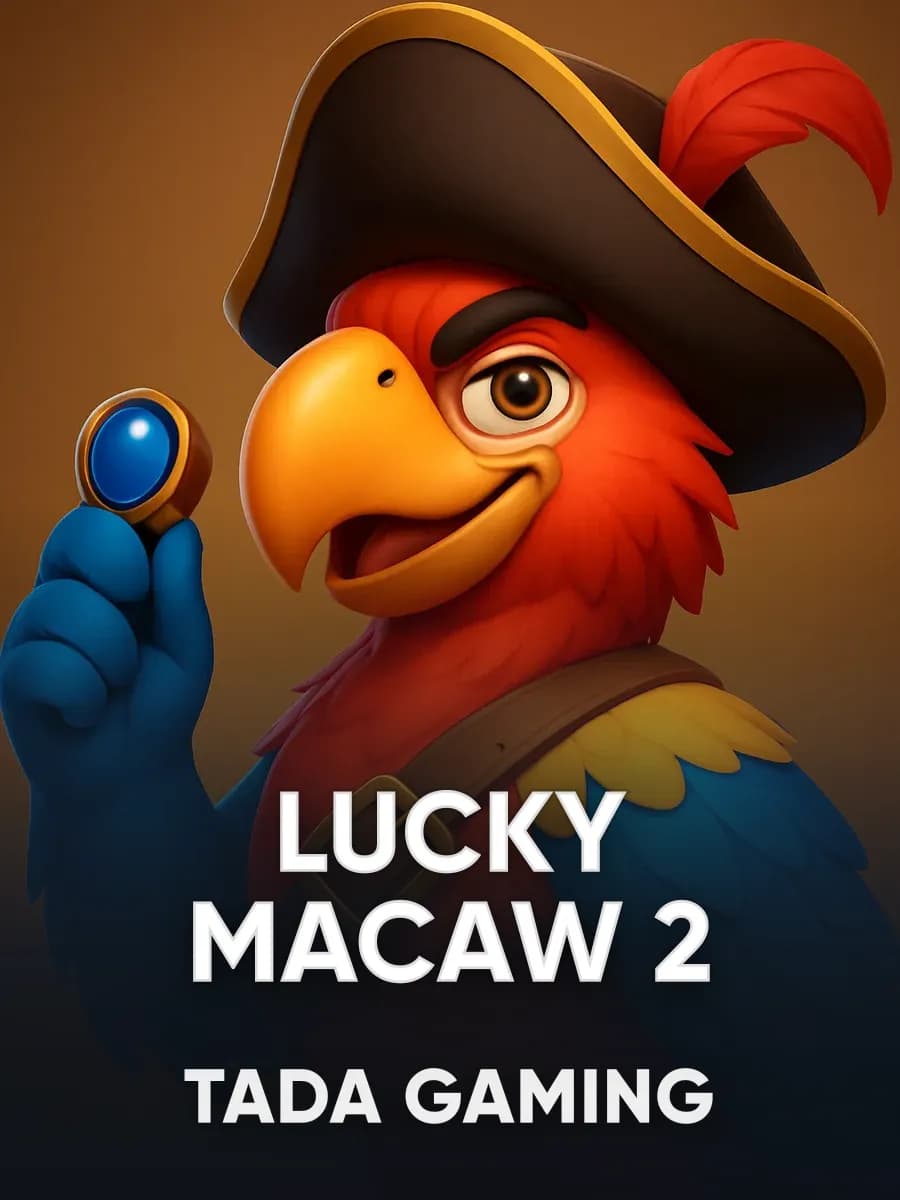 Lucky Macaw 2