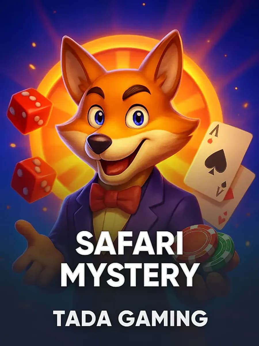 Safari Mystery