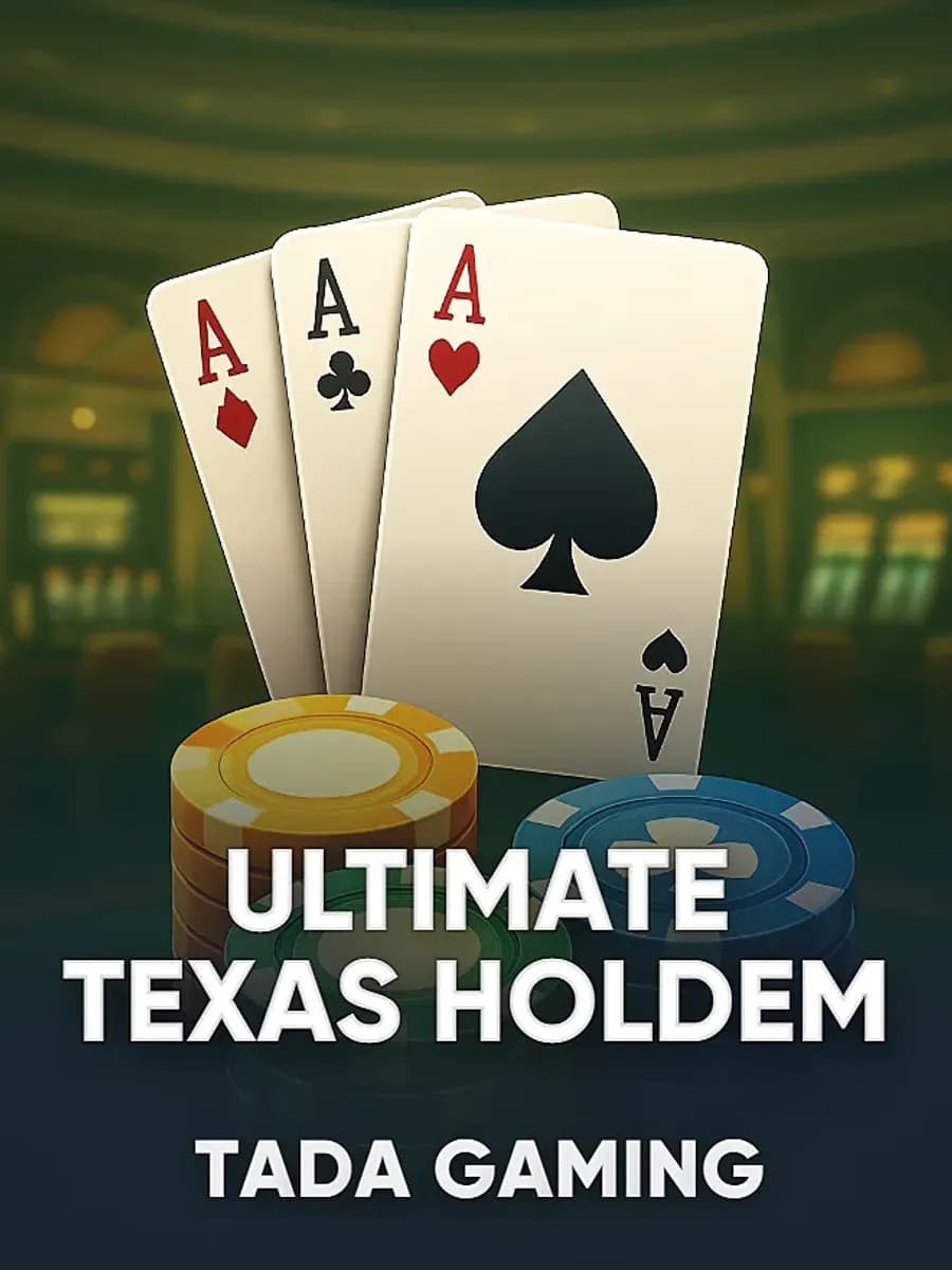 Ultimate Texas Holdem