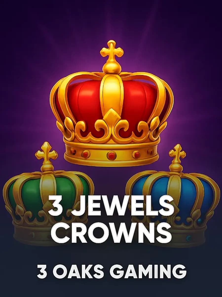 3 Jewels Crowns