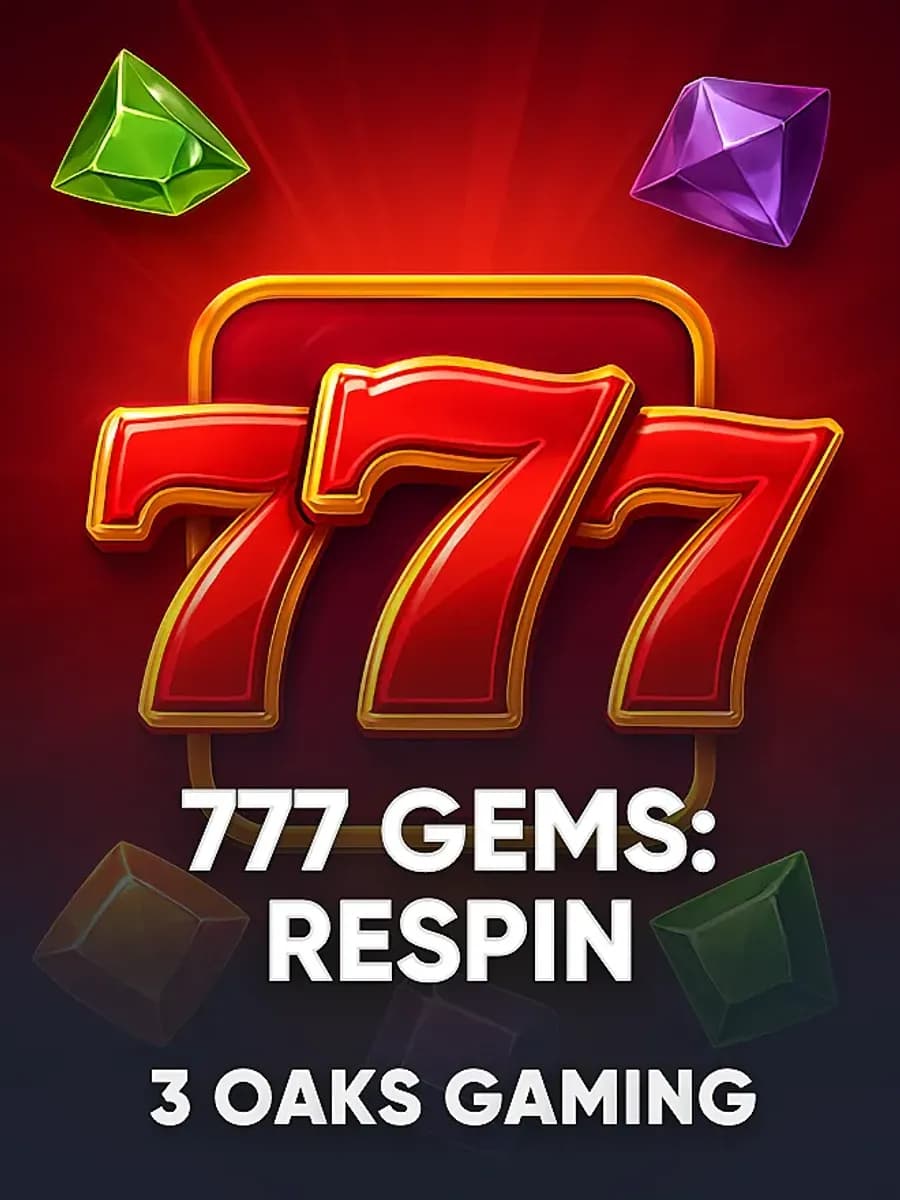 777 Gems: Respin