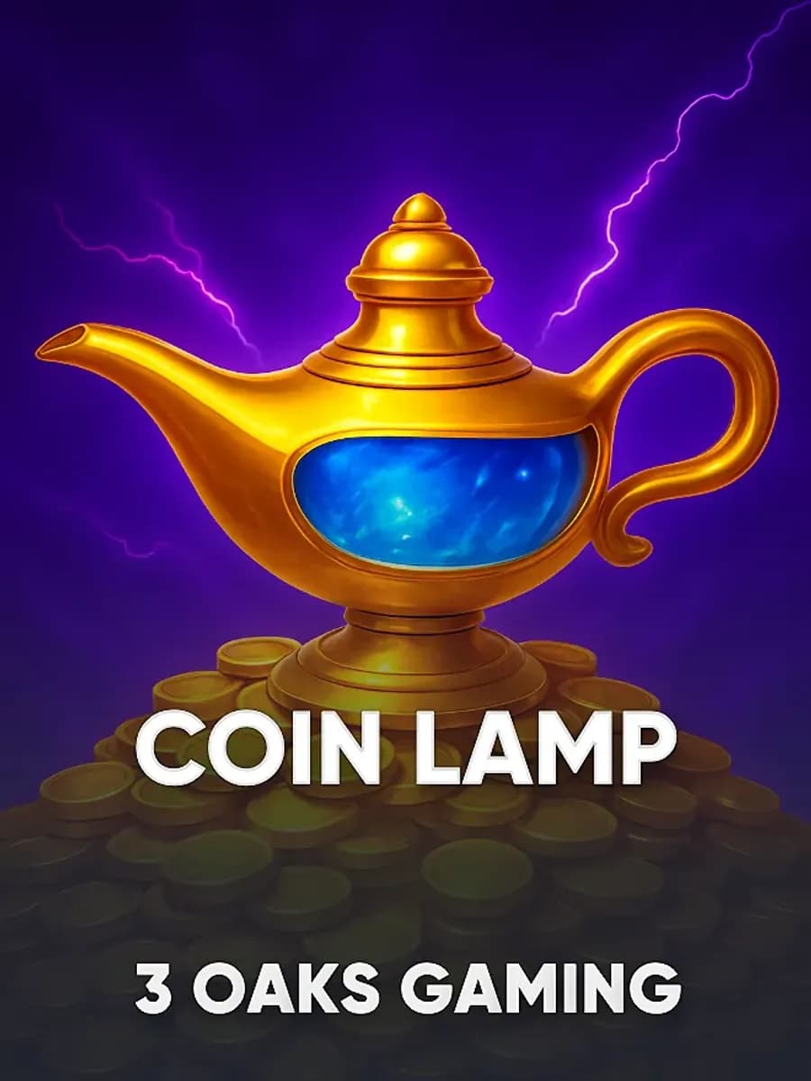 Coin Lamp