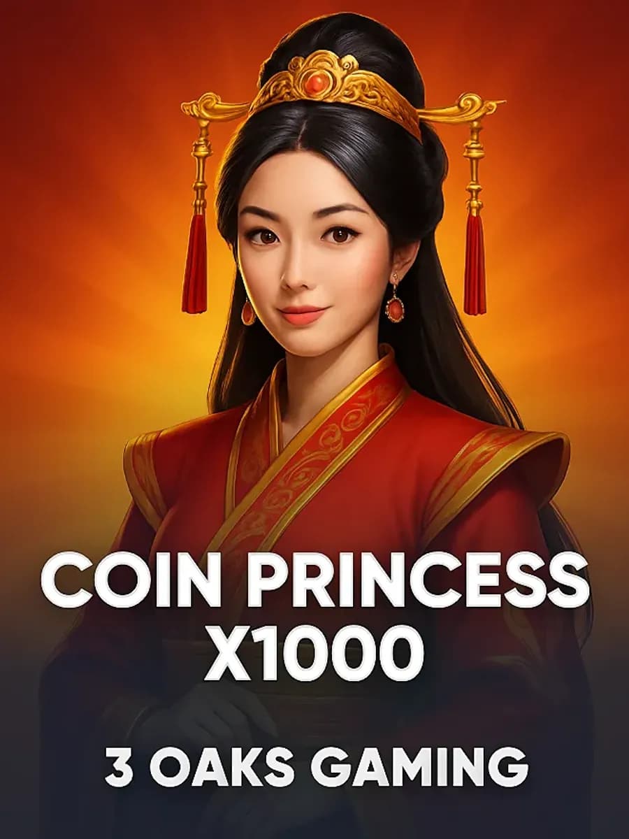 Coin Princess x1000