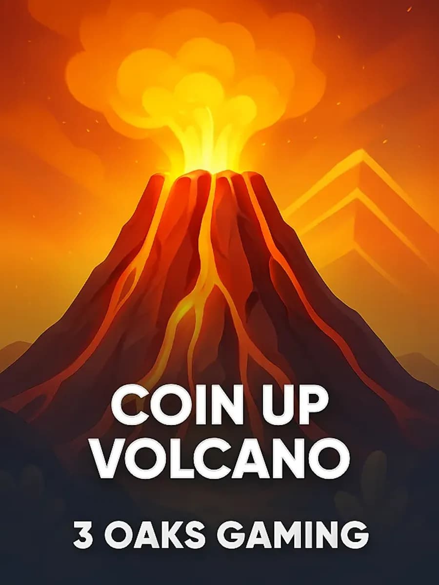 Coin UP Volcano