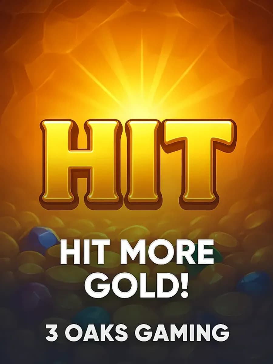 Hit more Gold!