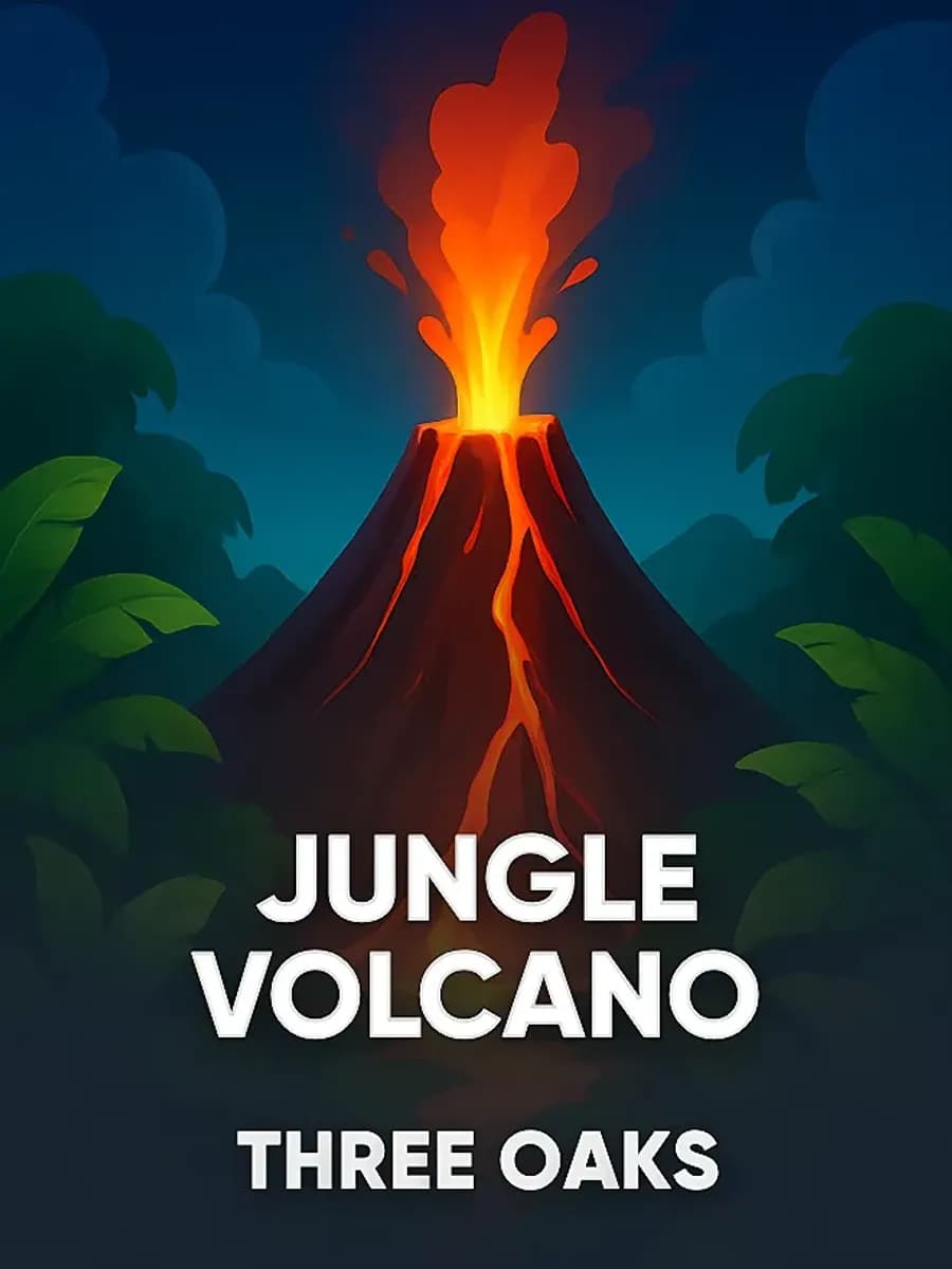 Jungle Volcano