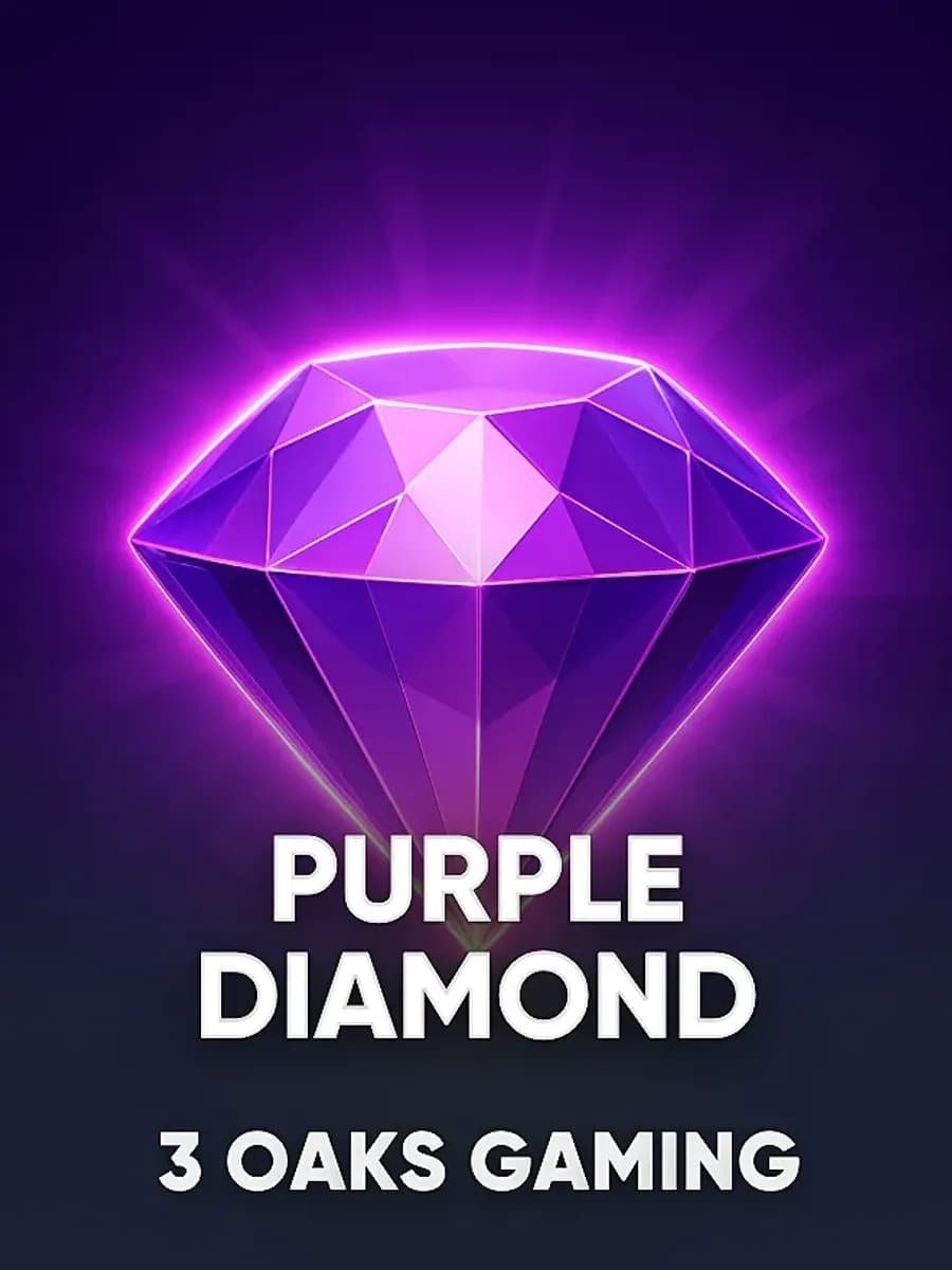 Purple Diamond