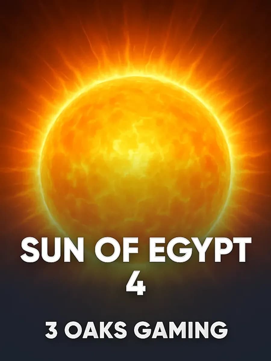 Sun of Egypt 4