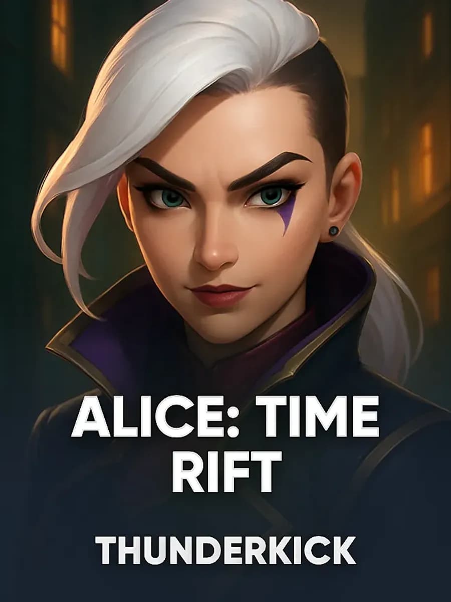 Alice: Time Rift