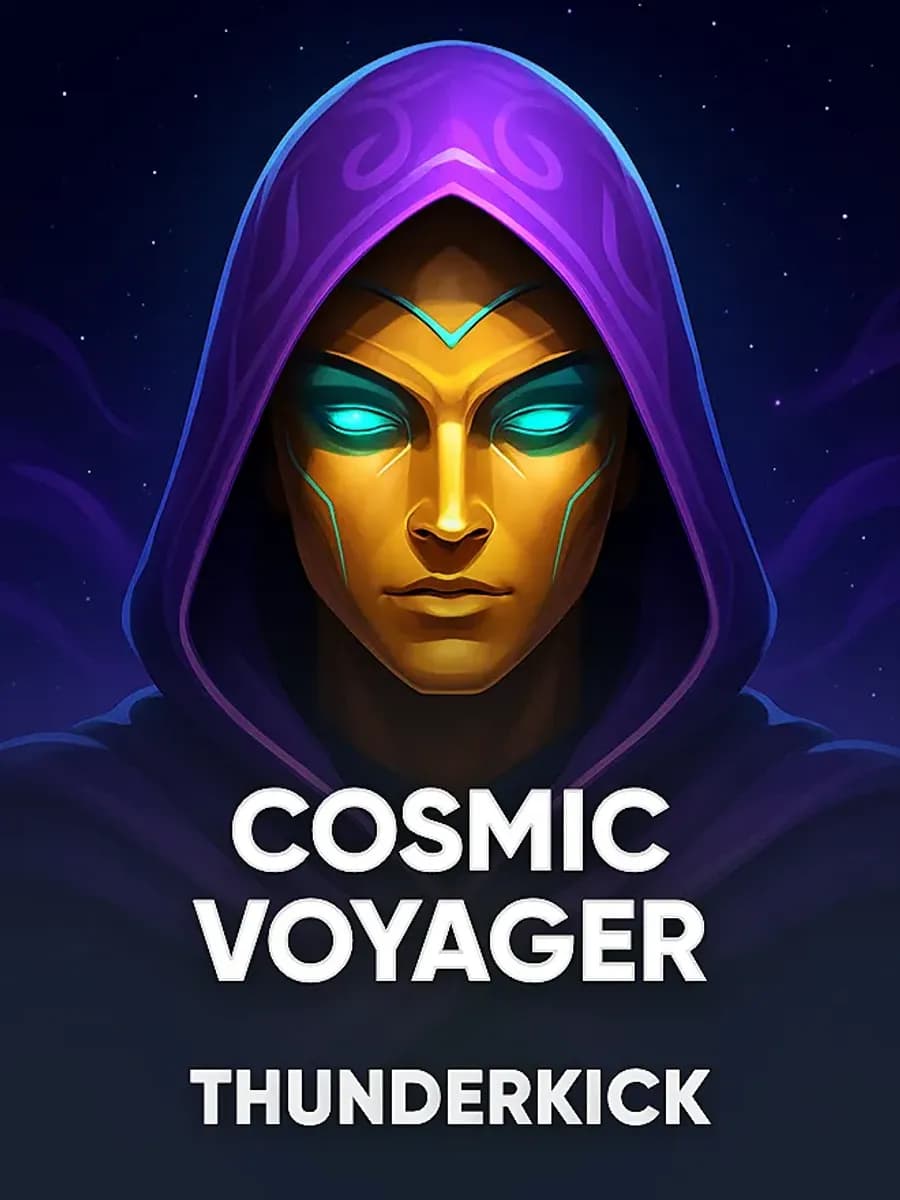 Cosmic Voyager