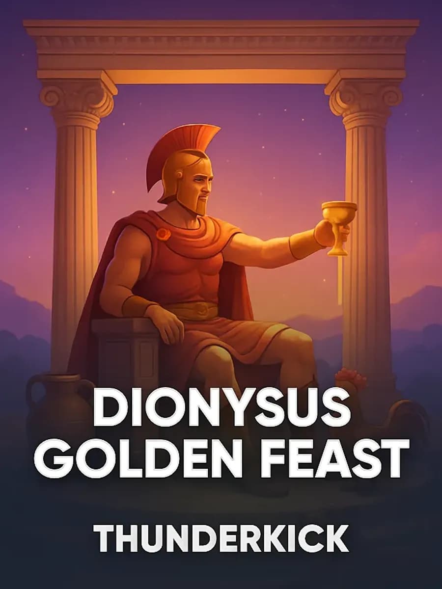 Dionysus Golden Feast