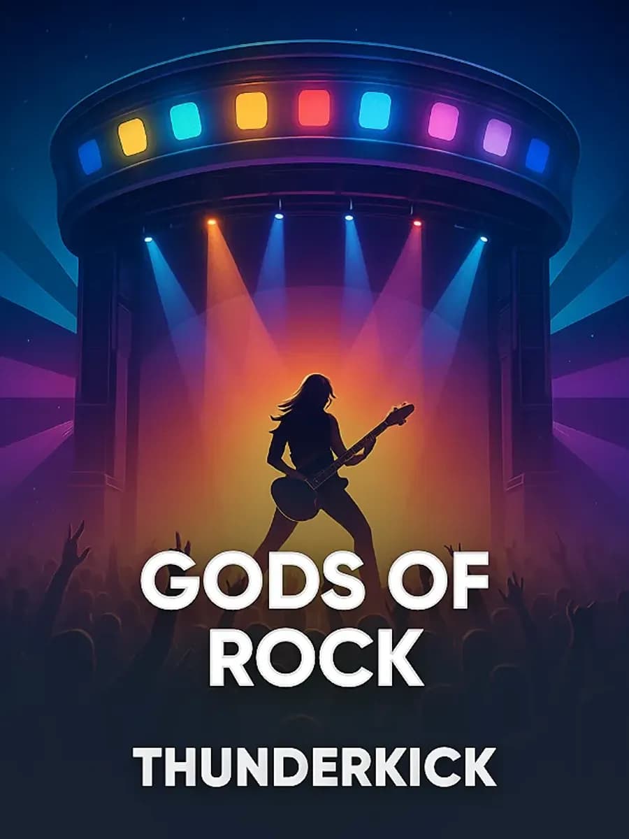 Gods of Rock