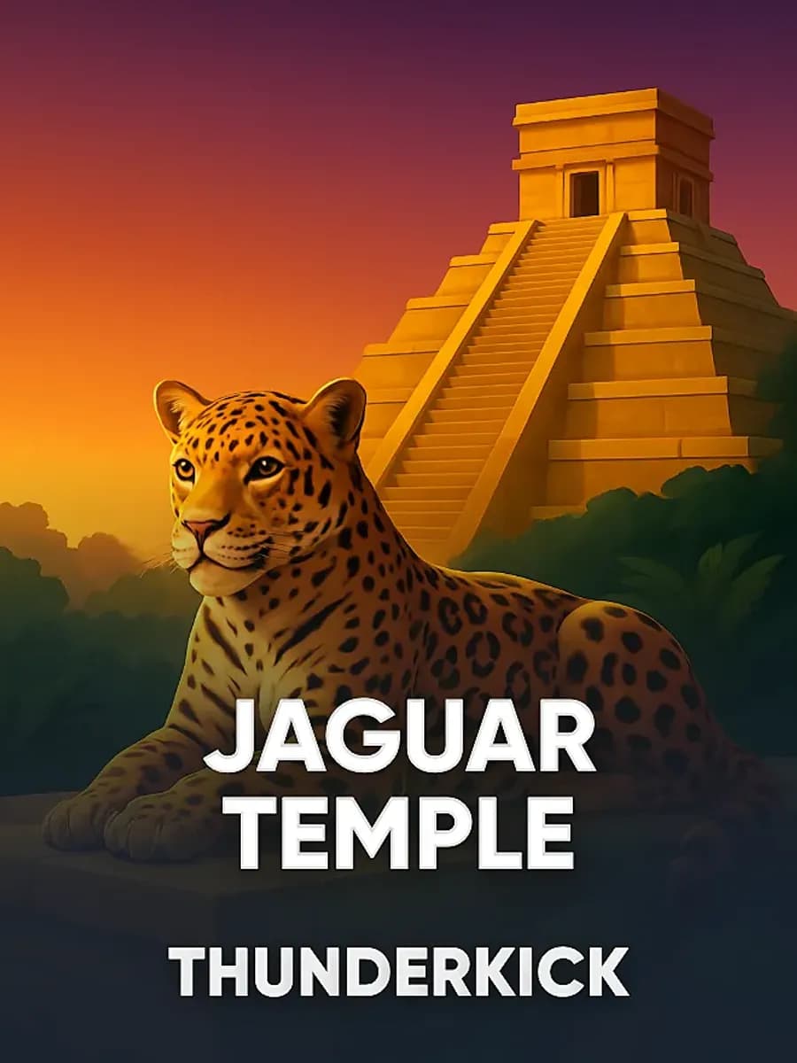 Jaguar Temple