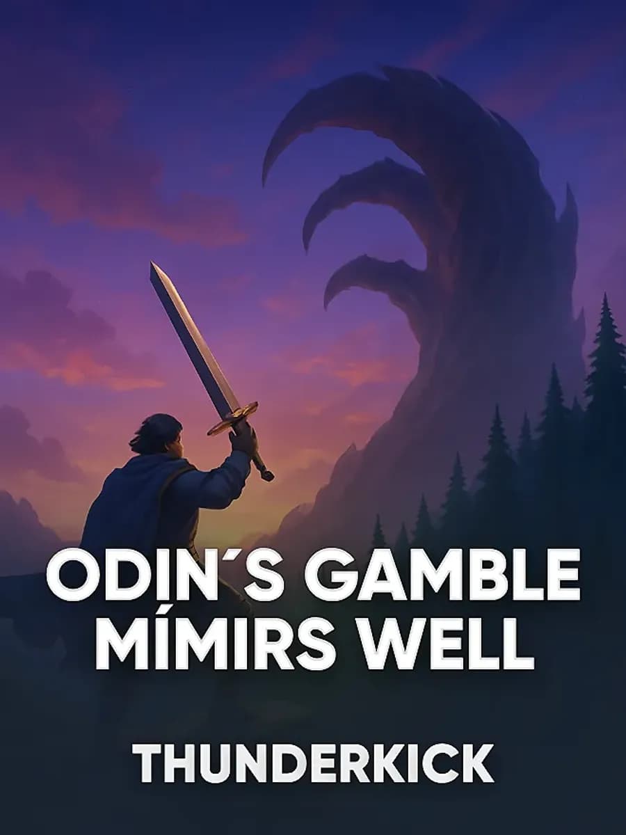 Odin´s Gamble Mímirs Well