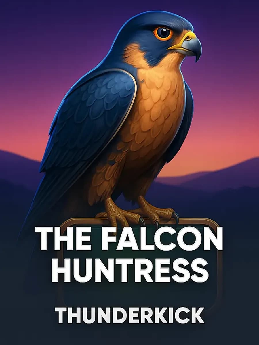 The Falcon Huntress