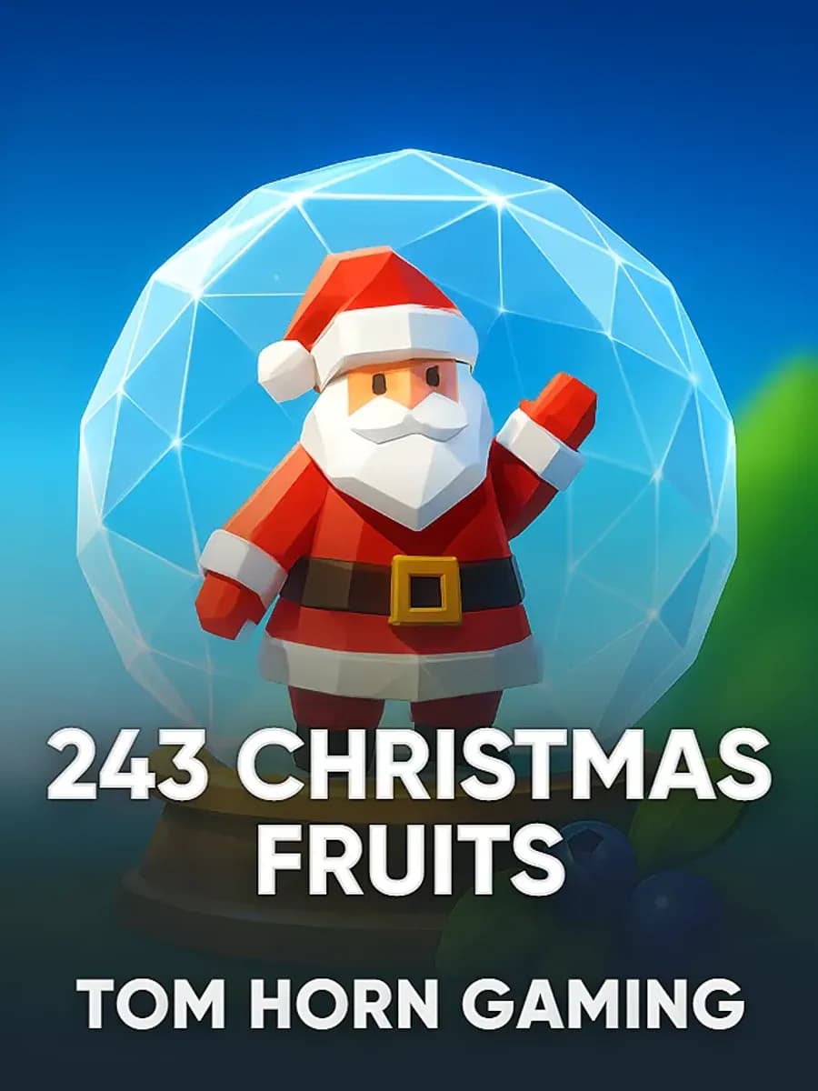 243 Christmas Fruits