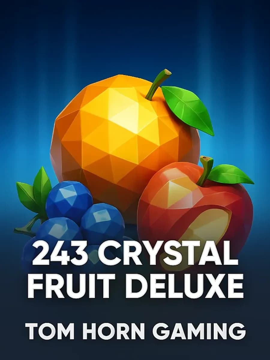 243 Crystal fruit deluxe