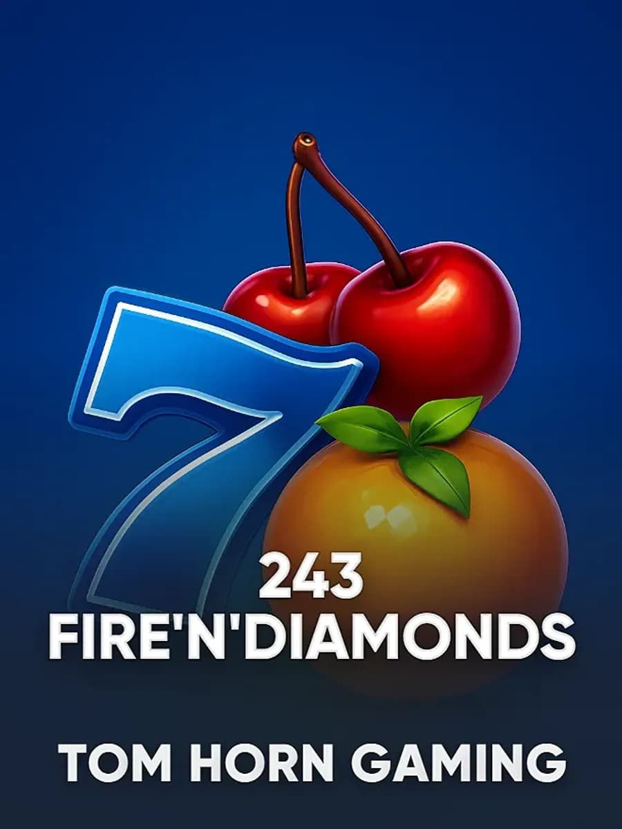 243 Fire'n'Diamonds
