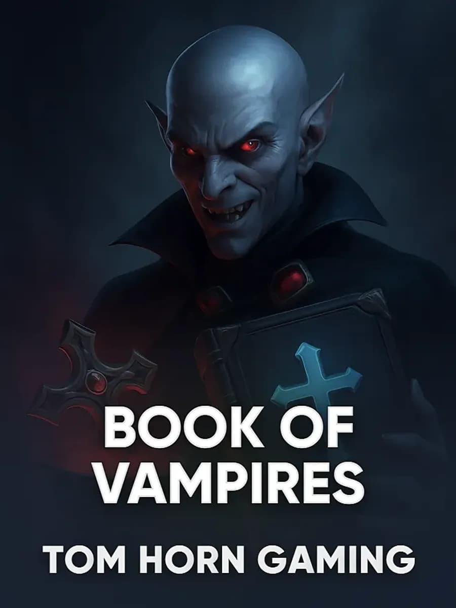 Book of Vampires