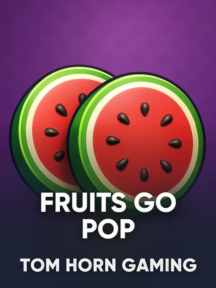 Fruits Go Pop