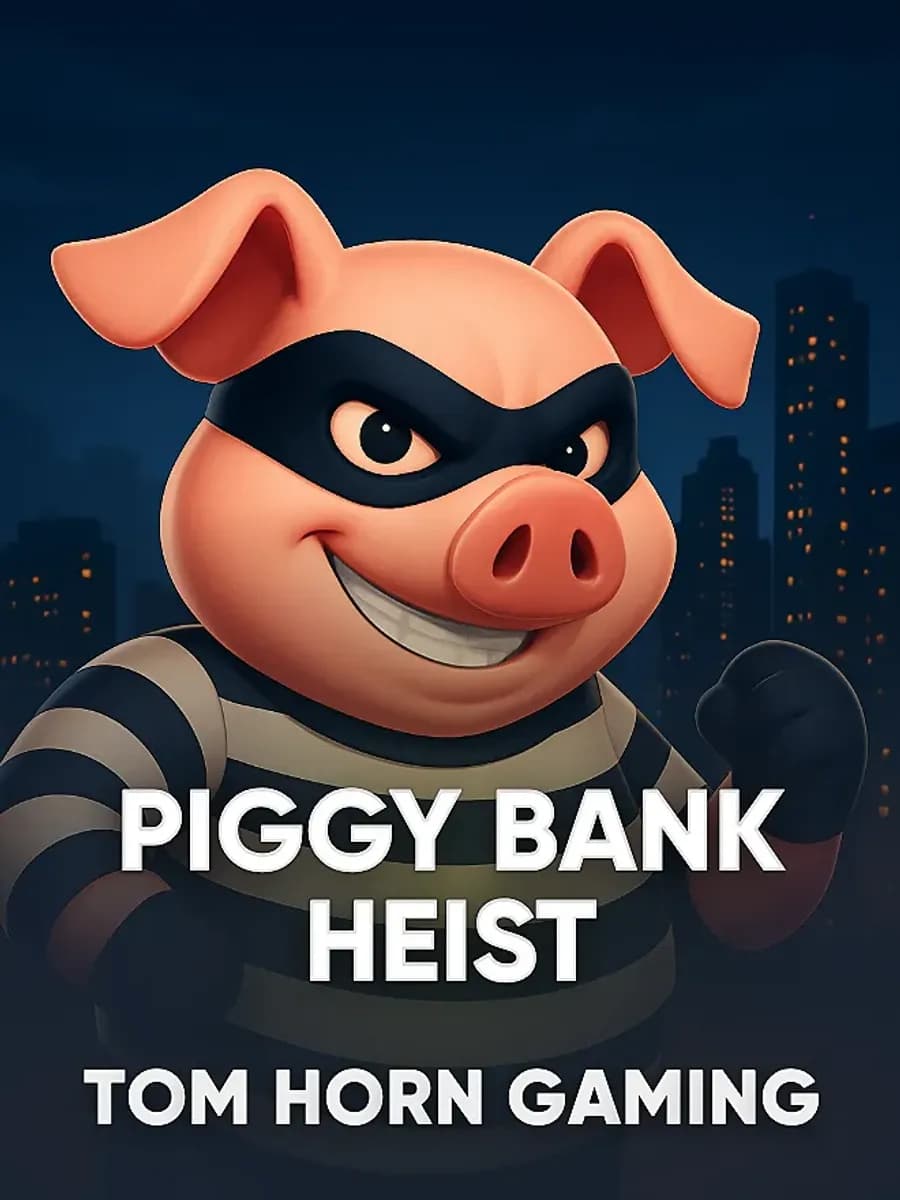 Piggy Bank Heist