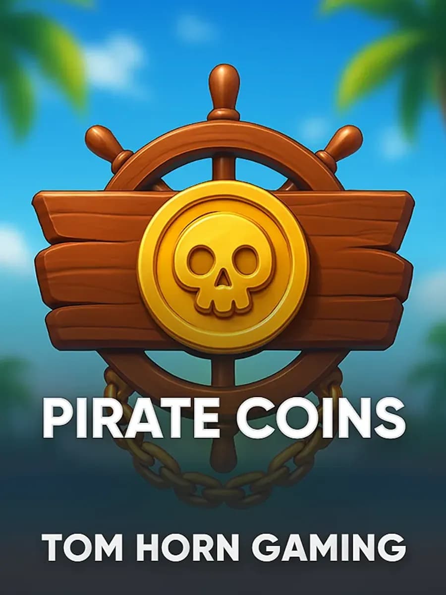 PIRATE COINS